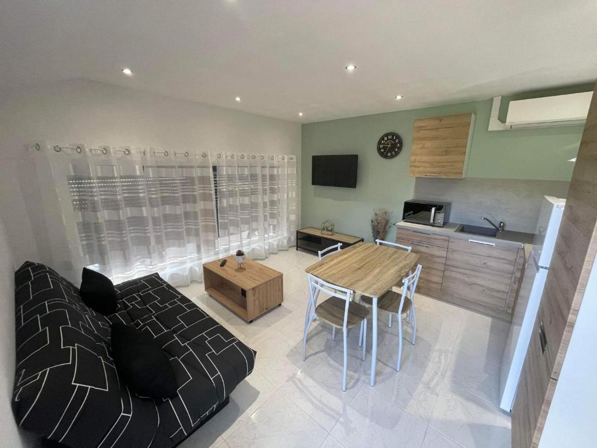 Maisonnette L'Olivier La Loge-aux-Chevres Ngoại thất bức ảnh