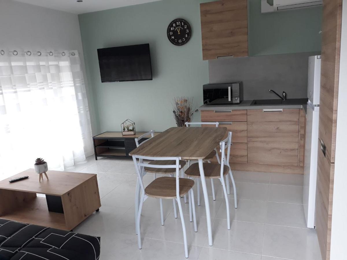 Maisonnette L'Olivier La Loge-aux-Chevres Ngoại thất bức ảnh