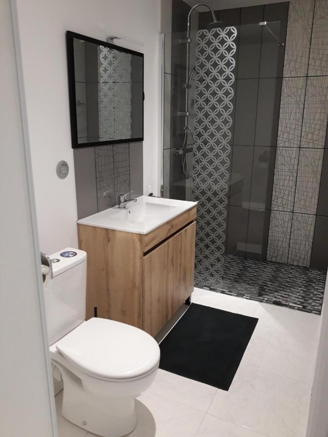 Maisonnette L'Olivier La Loge-aux-Chevres Ngoại thất bức ảnh