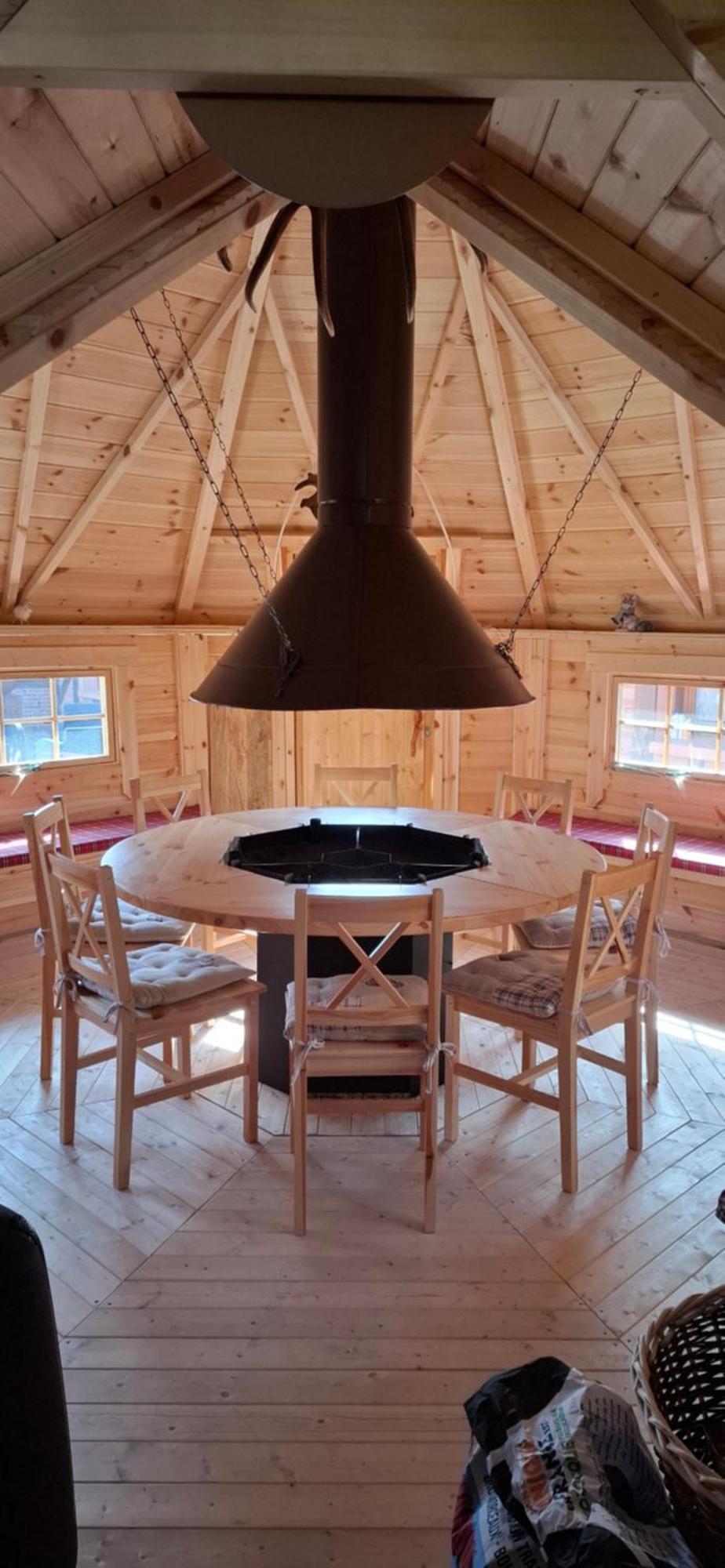 Maisonnette L'Olivier La Loge-aux-Chevres Ngoại thất bức ảnh
